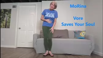 Vore Saves Your Soul