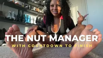 The Nut Manager