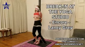 Break-In At The Yoga Studio - Encore - Laney Grey - MP4