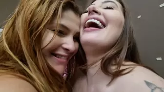 TABOO KISSES & BELLY WORSHIP - VOL # 515 - TOP GIRLS MARINA SANCHES & KAREN RED - NEW MF NOV 2022 - CLIP 06 - Exclusive Girls MF Video - Never Publishied - DIRECTOR MF