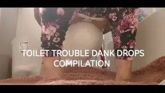 TOILET TROUBLES DANK DROPS COMPILATION