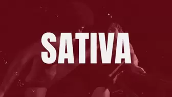 SEXBATTLE RING - BOUT #26 - THE SERIAL BALLBUSTER - SATIVA!