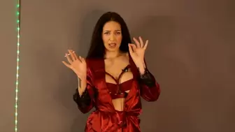 Chastity Tease, Denial And a Lot of Manipulation
