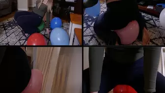 Emmy Balloon Fun