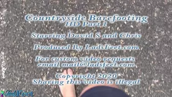 Countryside Barefooting HD Full Video 77 Mins
