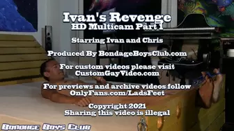 Ivan's Revenge HD MultiCam Full Video 26 mins