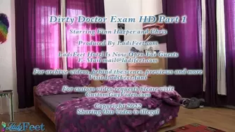 Dirty Doctor HD MultiCam Full Video 32 Mins