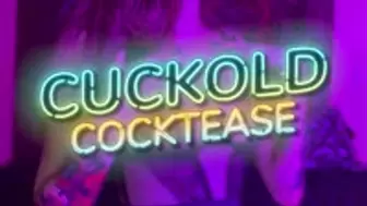 Cuckold Cocktease - Nude Femdom - Vertical