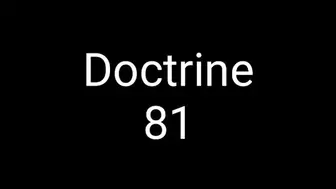 The Doctrine Of Pramilaism 81