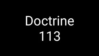 The Doctrine Of Pramilaism 113