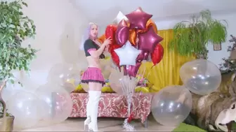 Galas Latex & Mylar Balloons MassPOP HD