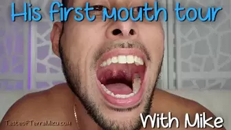 His First Mouth Tour - Mike Skywalker - HD 720 MP4