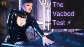 THE VACBED TEST