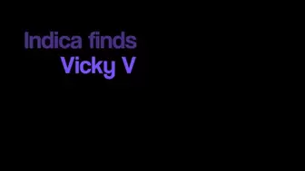 Indica finds Vicky V Bound and Gagged wmv
