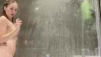 Steamy Shower