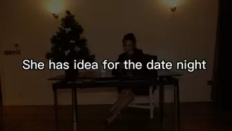 She has an idea for the date night