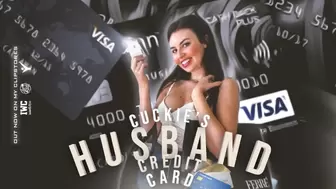 Cuckie’s Husband Credit Card