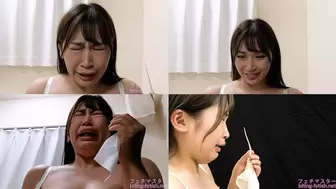 Waka Misono - CLOSE-UP of Japanese cute girl SNEEZING sneez-12 - 1080p
