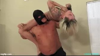 Andi Vicious Destroyed! mp4