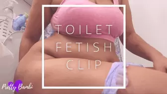 MILF Toilet Clips Pt 1