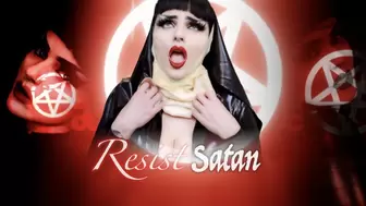 Resist Satan - Gooner
