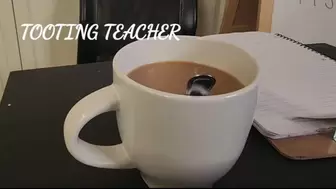 TOOTING TEACHER
