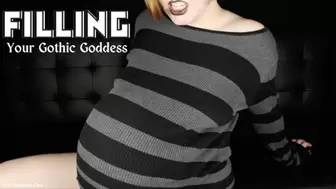 Filling Your Gothic Goddess - HD