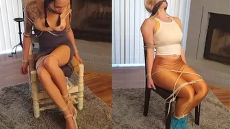 Chair Ties - 1