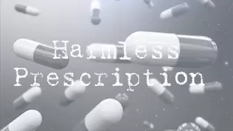 Harmless Prescription - Doctor Roleplay
