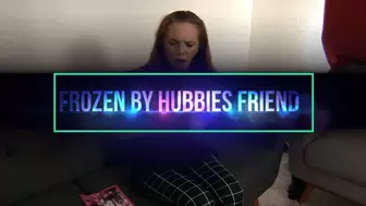 Realdoll Frozen by Her Hubbies Friend