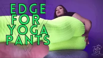 Edge for Yoga Pants