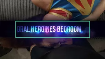 Supergirls Blowjob Bedroom