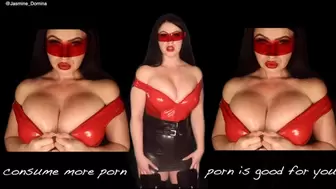 You can't resist it any longer! It is time to pump your porn cock! Addictive porn encourgement JOI
