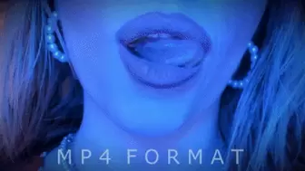 Lip Smelling Blue Light (HD) MP4