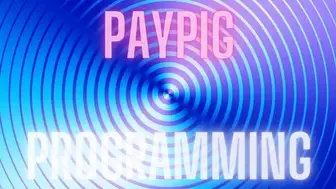 Paypig Programming