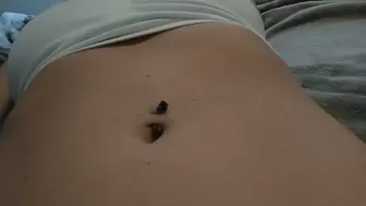 You look delicious get ready belly