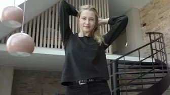 Full sex casting video of Ivi Rein