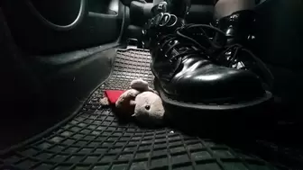 Candid Plushie Trample Dr Martens Mazda