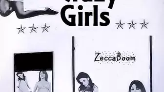 Crazy Girls (1968)