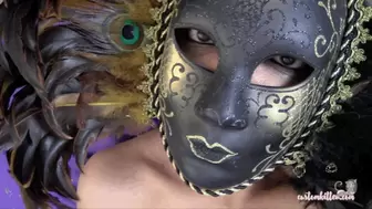 Masked Slut Training-Monica Jade MP4