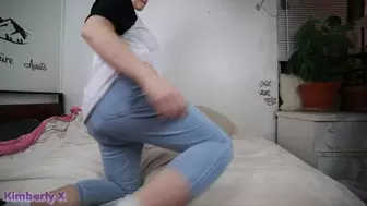 Diapers, jeans and pillow humping