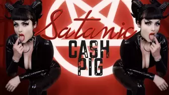 Satanic Cash Pig