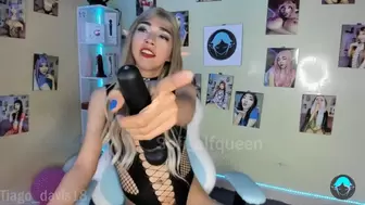 Video call step daddy fucking me