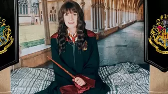 18+ Hermione Granger Strips & Cums