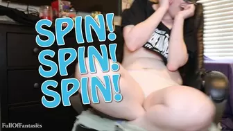 Spin! Spin! Spin!