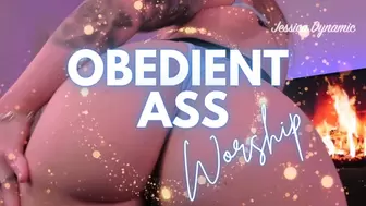 Obedient Ass Worship