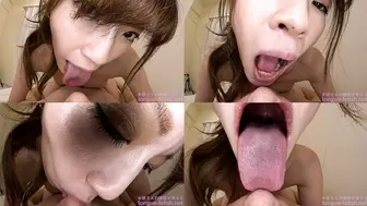 Sara - Face Nose Licking Special 3 of 3 - wmv