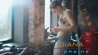 Diana in chains