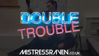 [800] Double Spanking Trouble for Adrian