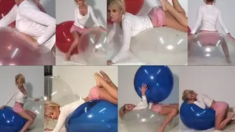 Alexis 40 inch Balloons Combo